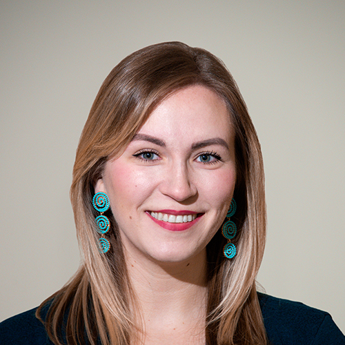 Sacred Heart University Schedule a Regional Interview with Katie Harrison